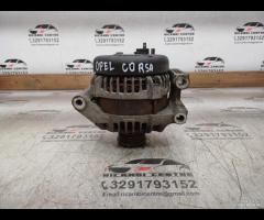 ALTERNATORE OPEL CORSA E X15 2016 150A 39047359 39