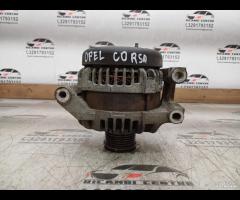 ALTERNATORE OPEL CORSA E X15 2016 150A 39047359 39