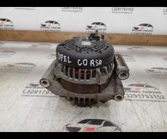 ALTERNATORE OPEL CORSA E X15 2016 150A 39047359 39
