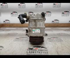 COMPRESSORE ARIA CONDIZIONATA JAGUAR XF I X250 200