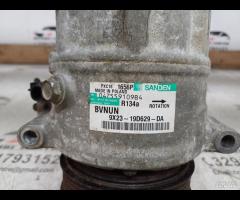 COMPRESSORE ARIA CONDIZIONATA JAGUAR XF I X250 200