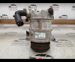 COMPRESSORE ARIA CONDIZIONATA JAGUAR XF I X250 200 - 6