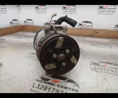 COMPRESSORE ARIA CONDIZIONATA JAGUAR XF I X250 200 - 16