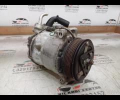 COMPRESSORE ARIA CONDIZIONATA JAGUAR XF I X250 200 - 18
