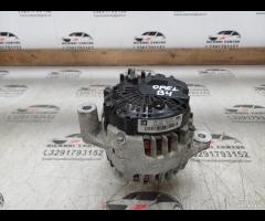 ALTERNATORE OPEL INSIGNIA A/ ASTRA J/ZAFIRA C/CASC