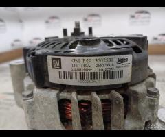 ALTERNATORE OPEL INSIGNIA A/ ASTRA J/ZAFIRA C/CASC - 17