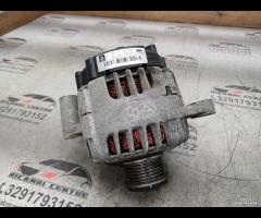 ALTERNATORE OPEL INSIGNIA A/ ASTRA J/ZAFIRA C/CASC - 18