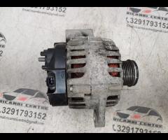 ALTERNATORE OPEL INSIGNIA A/ ASTRA J/ZAFIRA C/CASC - 21