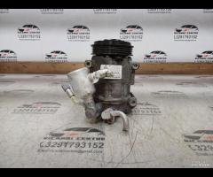 COMPRESSORE ARIA CONDIZIONATA FIAT TIPO 2018 52026