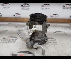 COMPRESSORE ARIA CONDIZIONATA FIAT TIPO 2018 52026