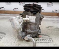 COMPRESSORE ARIA CONDIZIONATA FIAT TIPO 2018 52026 - 7