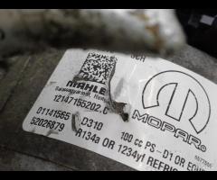 COMPRESSORE ARIA CONDIZIONATA FIAT TIPO 2018 52026 - 21