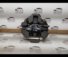 KIT EMERGENZA ATTREZZI SOLLEVATORE RUOTA SUBARU FO