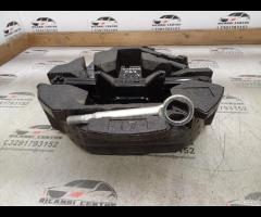 KIT EMERGENZA ATTREZZI SOLLEVATORE RUOTA SUBARU FO - 7