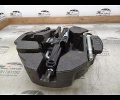 KIT EMERGENZA ATTREZZI SOLLEVATORE RUOTA SUBARU FO - 13