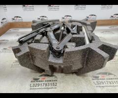 KIT EMERGENZA ATTREZZI SOLLEVATORE RUOTA VW PASSAT - 13