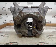 KIT EMERGENZA ATTREZZI SOLLEVATORE RUOTA VW PASSAT - 15