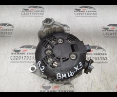 ALTERNATORE BMW F10 F11 F20 F21 LCI X3 F25 210A 12 - 7