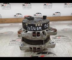 ALTERNATORE JAGUAR XF II 2017 GX7310300DF T2H34202 - 6