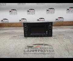 AUTORADIO LETTORE CD BLUETOOTH SUBARU FORESTER 201