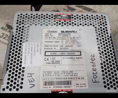 AUTORADIO LETTORE CD BLUETOOTH SUBARU FORESTER 201 - 23