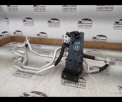 TUBO ARIA CONDIZIONATA CON VALVOLA ESPANSIONE NISS