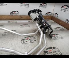 TUBO ARIA CONDIZIONATA CON VALVOLA ESPANSIONE NISS