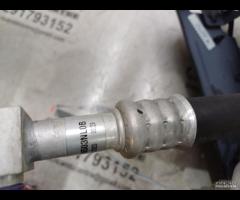 TUBO ARIA CONDIZIONATA CON VALVOLA ESPANSIONE NISS - 20