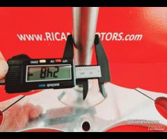 PIASTRE HARLEY DAVIDSON SOFTAIL - 8