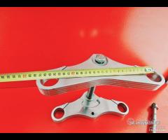 PIASTRE HARLEY DAVIDSON SOFTAIL - 12