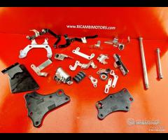 CORPO FARFALLATO YAMAHA XJ6 XJ600 - 13