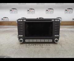 AUTORADIO SISTEMA NAVIGAZIONE LETTORE CD VOLKSWAGE