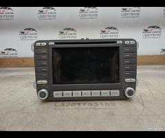 AUTORADIO SISTEMA NAVIGAZIONE LETTORE CD VOLKSWAGE