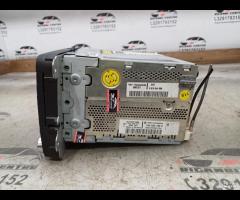 AUTORADIO SISTEMA NAVIGAZIONE LETTORE CD VOLKSWAGE - 12