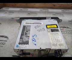 AUTORADIO SISTEMA NAVIGAZIONE LETTORE CD VOLKSWAGE - 15