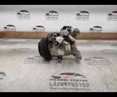 COMPRESSORE ARIA CONDIZIONATA HYUNDAI I10 II 2013