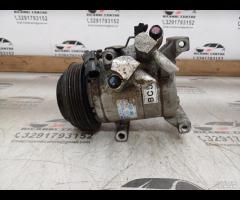 COMPRESSORE ARIA CONDIZIONATA HYUNDAI I10 II 2013