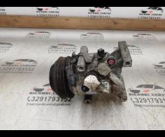 COMPRESSORE ARIA CONDIZIONATA HYUNDAI I10 II 2013 - 6