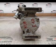 COMPRESSORE ARIA CONDIZIONATA HYUNDAI I10 II 2013 - 11
