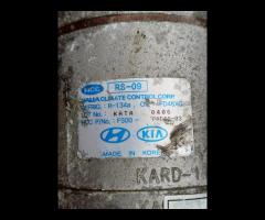 COMPRESSORE ARIA CONDIZIONATA HYUNDAI I10 II 2013 - 18