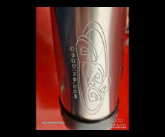 TERMINALI SCARICO MARMITTA G&G - 10