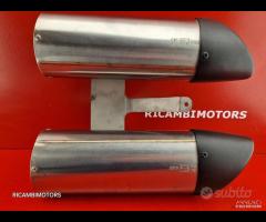 TERMINALI SCARICO MARMITTA G&G - 12