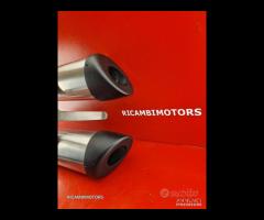 TERMINALI SCARICO MARMITTA G&G - 14