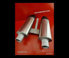 TERMINALI SCARICO MARMITTA G&G - 16