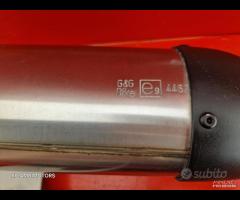 TERMINALI SCARICO MARMITTA G&G - 22