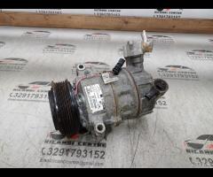 COMPRESSORE ARIA CONDIZIONATA OPEL ASTRA K / INSIG - 16