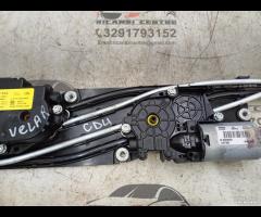 MECCANISMO MOTORINO TETTO APRIBILE LAND ROVER VELA - 6