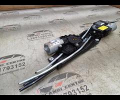 MECCANISMO MOTORINO TETTO APRIBILE LAND ROVER VELA - 16