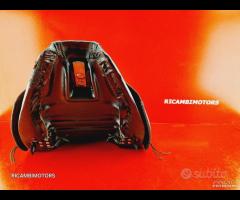 SELLA HARLEY DAVIDSON SOFTAIL HERITAGE - 10