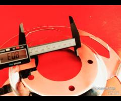 COPRICORONA HONDA SHADOW VT600 - 6